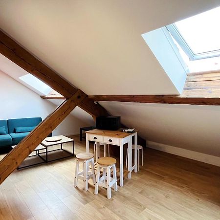 Les Appartements De Romain Et Julien 디종 외부 사진