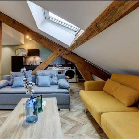 Les Appartements De Romain Et Julien 디종 외부 사진