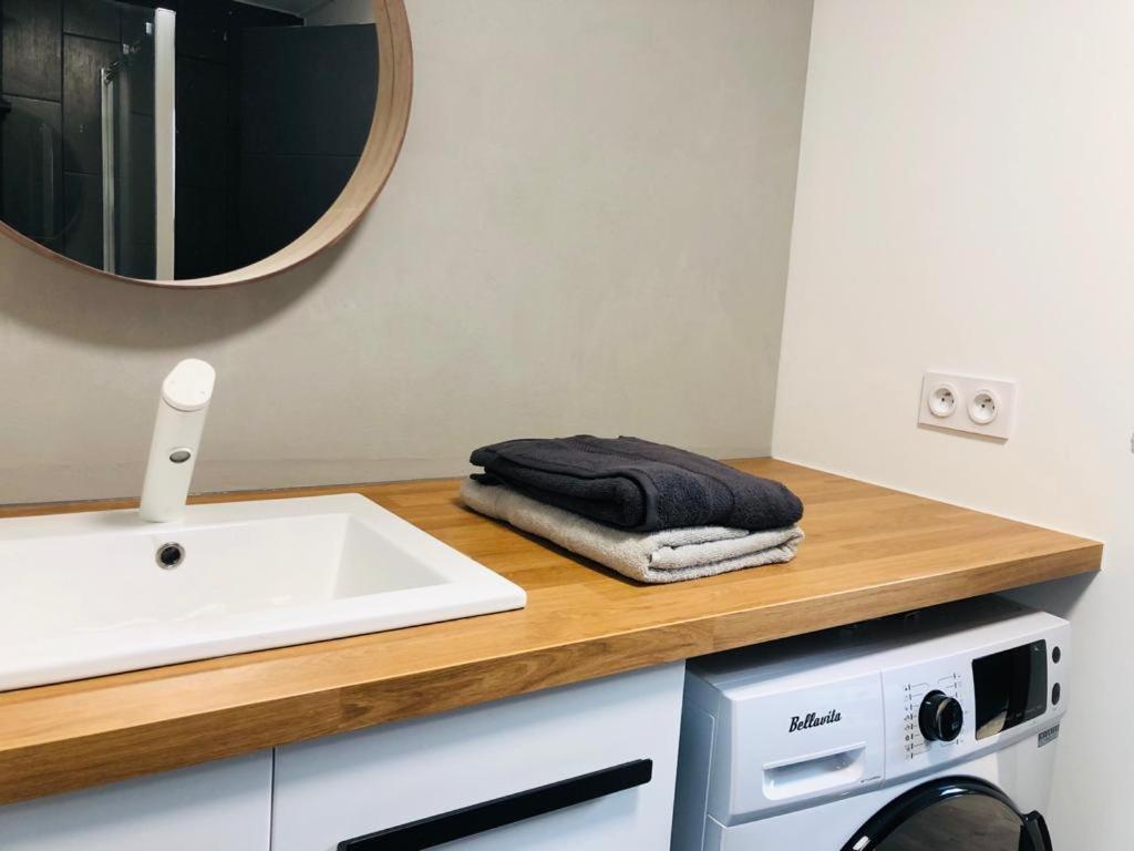 Les Appartements De Romain Et Julien 디종 외부 사진