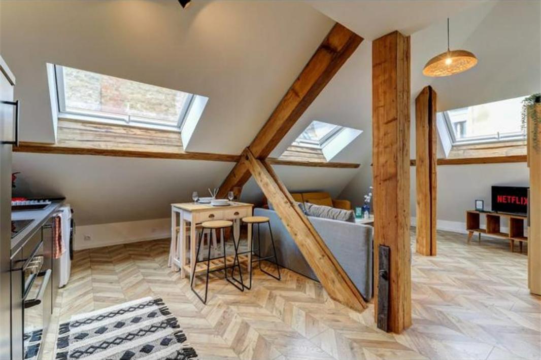 Les Appartements De Romain Et Julien 디종 외부 사진