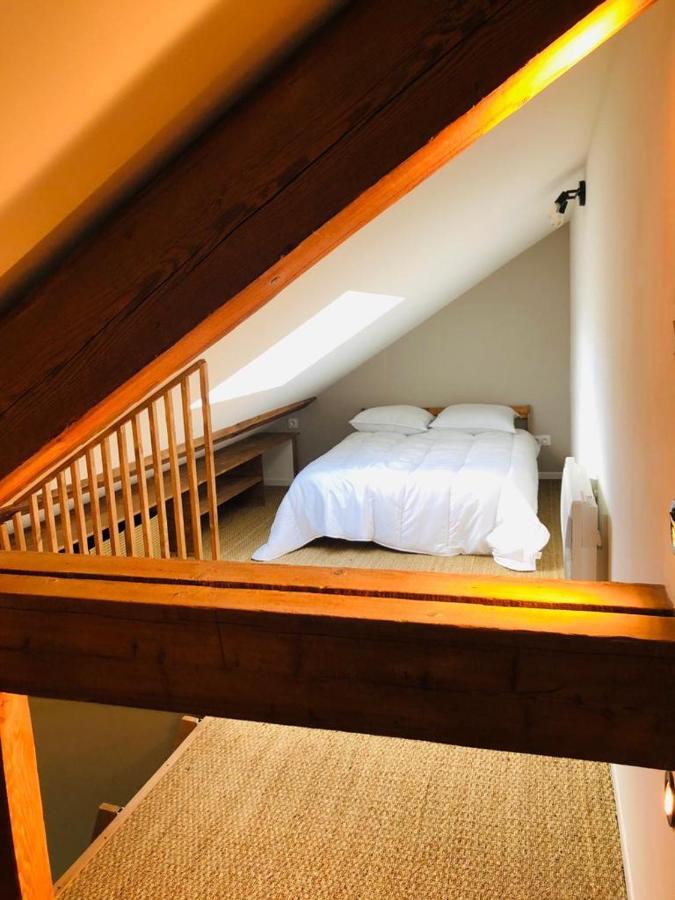 Les Appartements De Romain Et Julien 디종 외부 사진