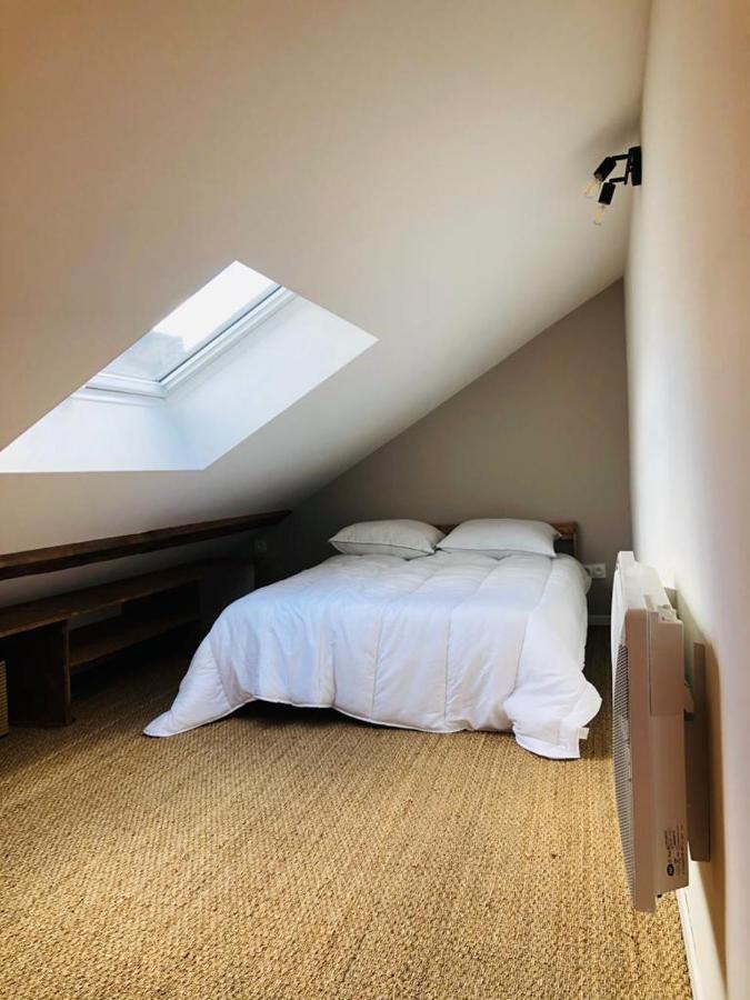 Les Appartements De Romain Et Julien 디종 외부 사진