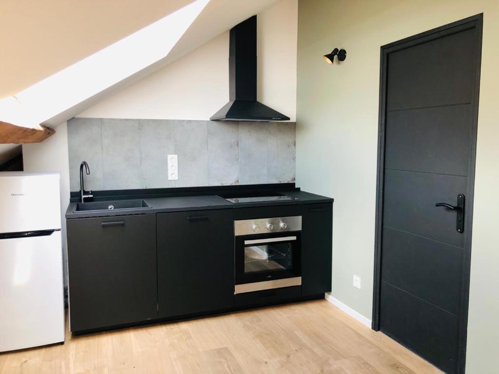 Les Appartements De Romain Et Julien 디종 외부 사진