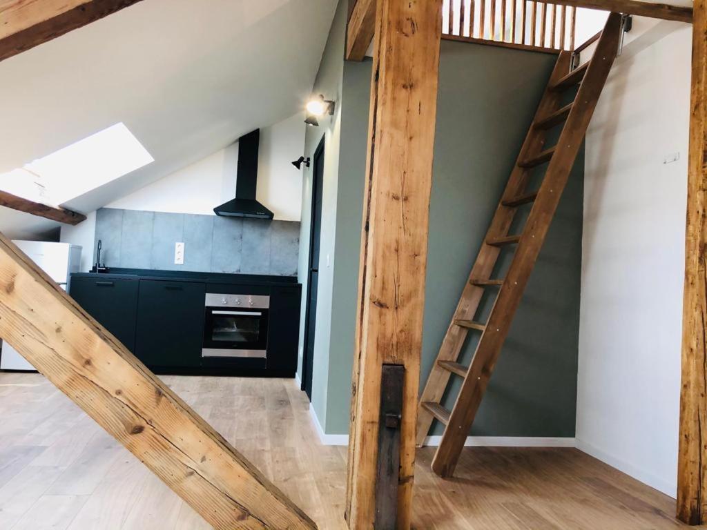 Les Appartements De Romain Et Julien 디종 외부 사진