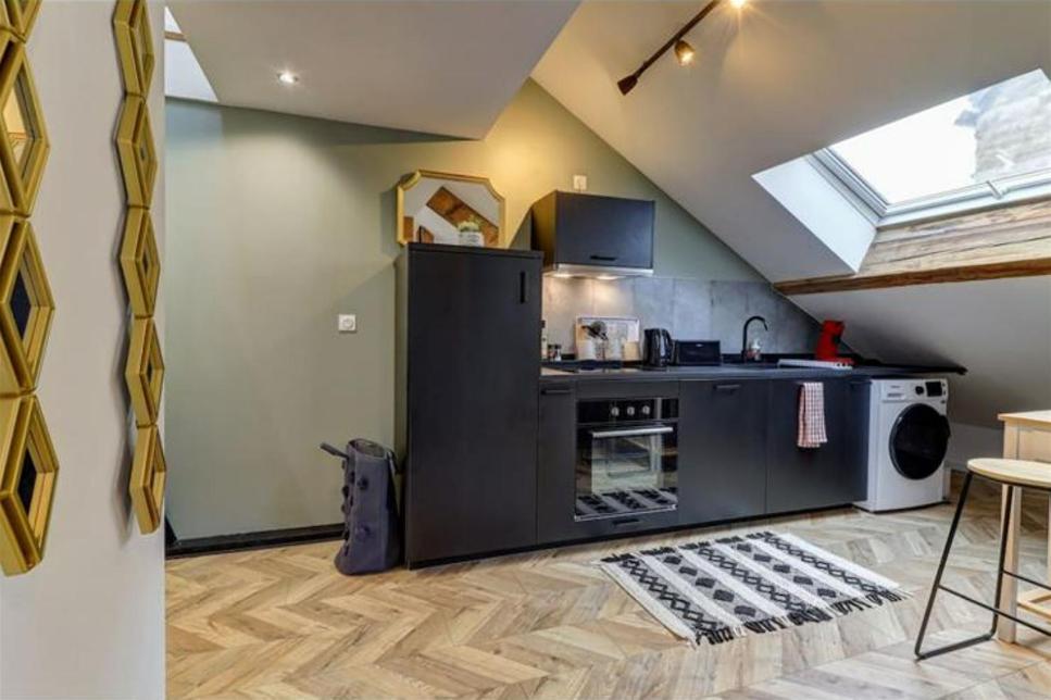 Les Appartements De Romain Et Julien 디종 외부 사진