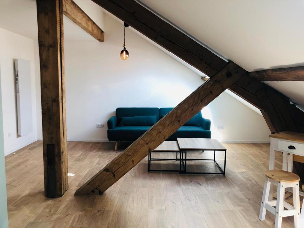 Les Appartements De Romain Et Julien 디종 외부 사진