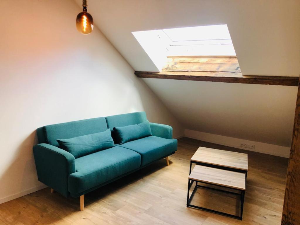 Les Appartements De Romain Et Julien 디종 외부 사진
