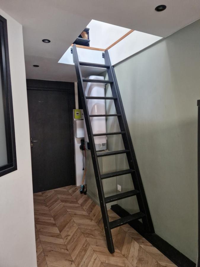 Les Appartements De Romain Et Julien 디종 외부 사진