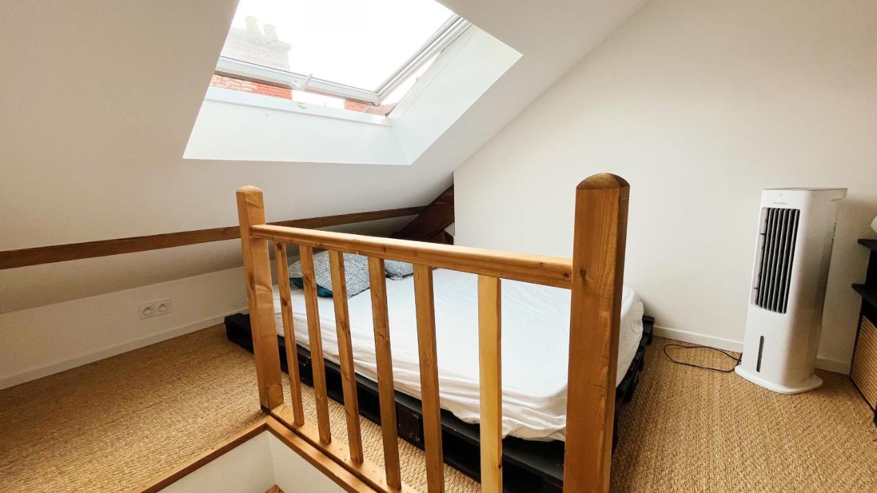 Les Appartements De Romain Et Julien 디종 외부 사진
