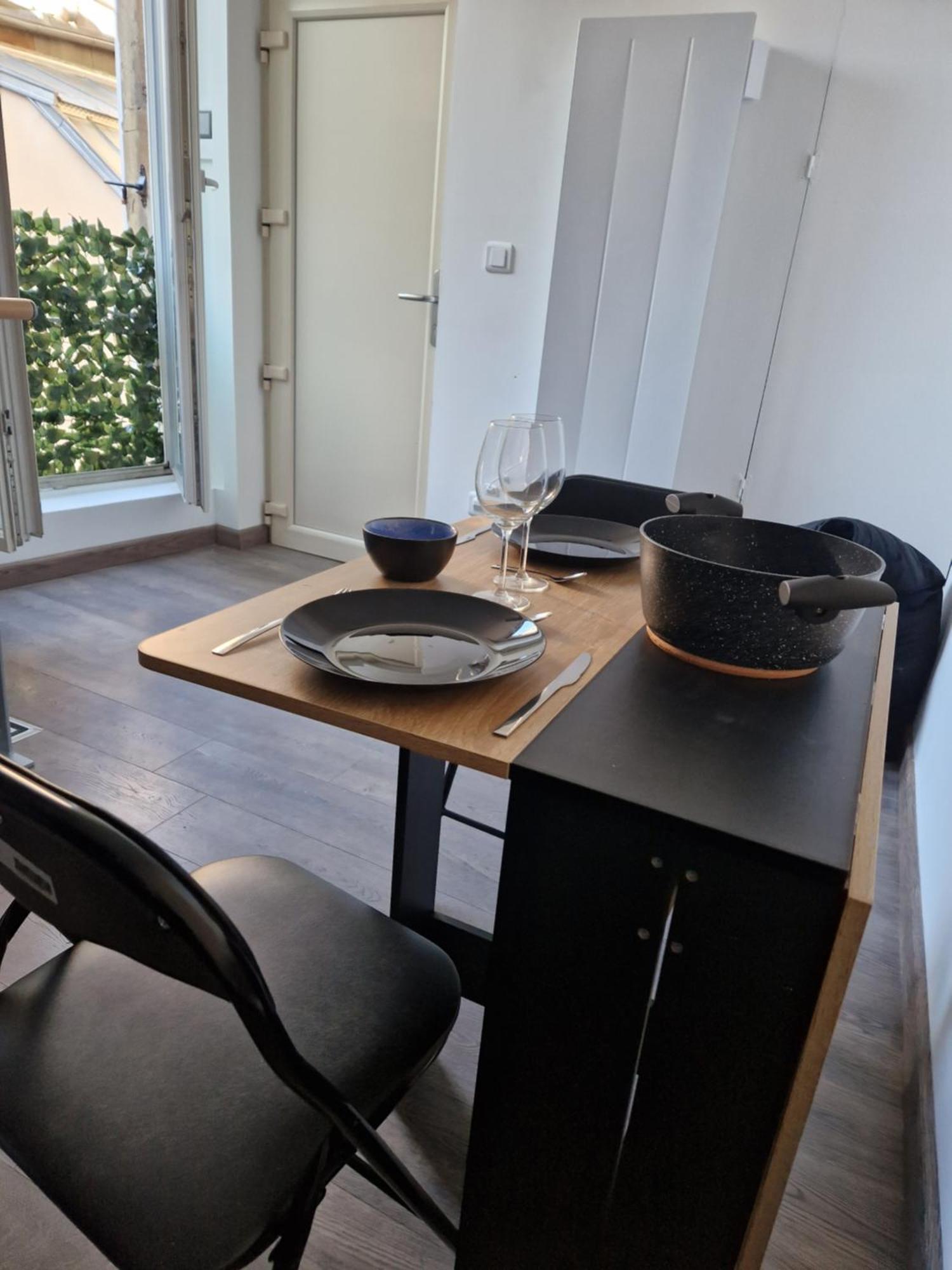 Les Appartements De Romain Et Julien 디종 외부 사진