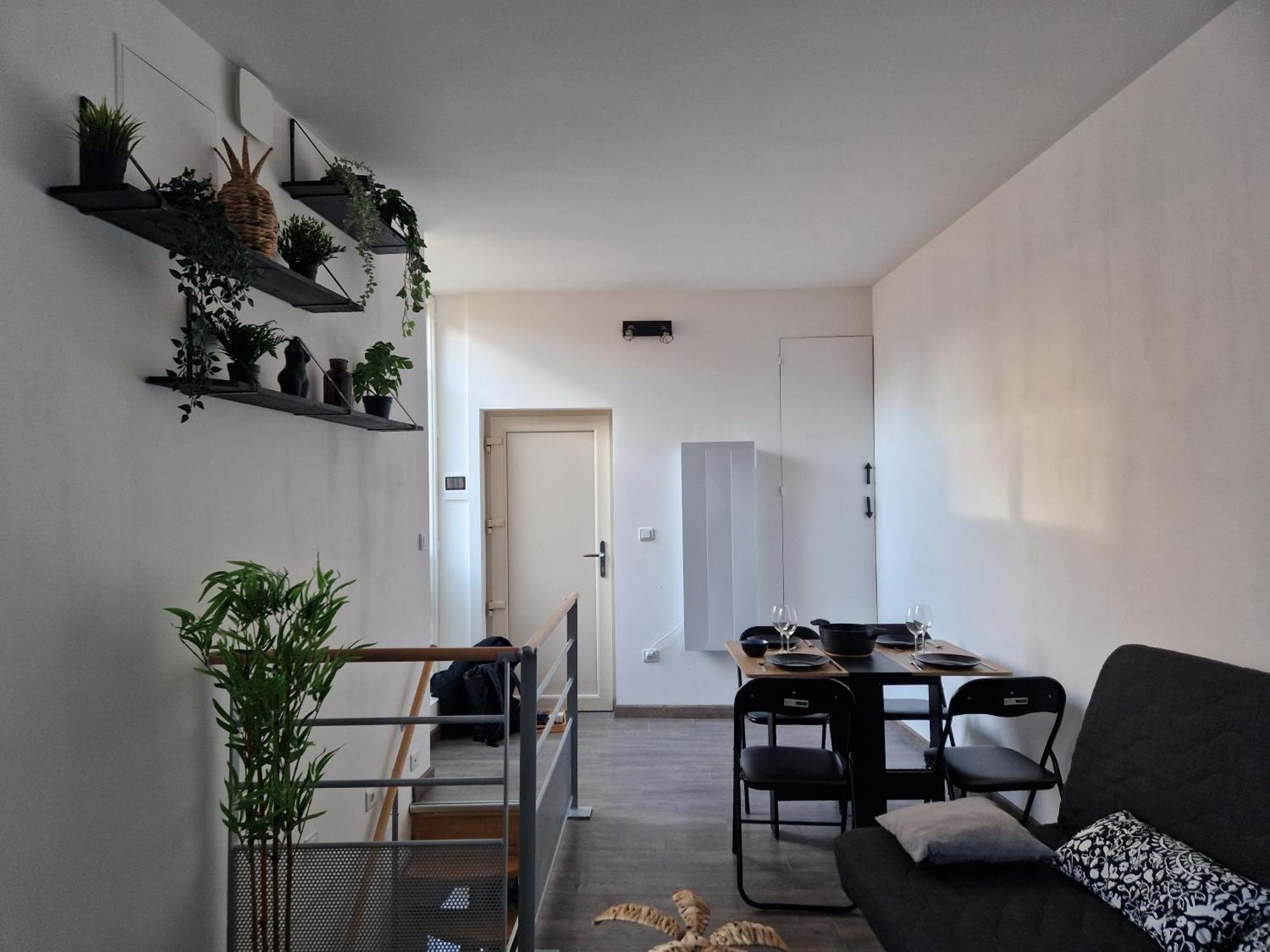 Les Appartements De Romain Et Julien 디종 외부 사진