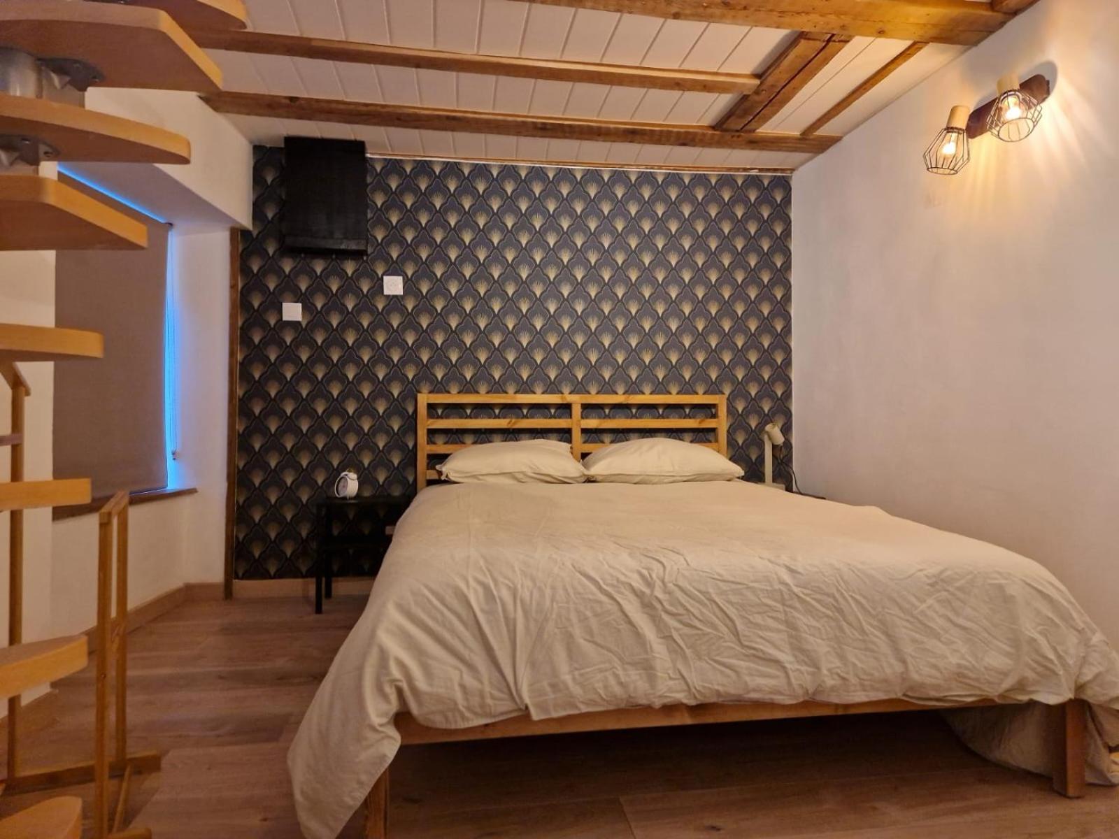 Les Appartements De Romain Et Julien 디종 외부 사진