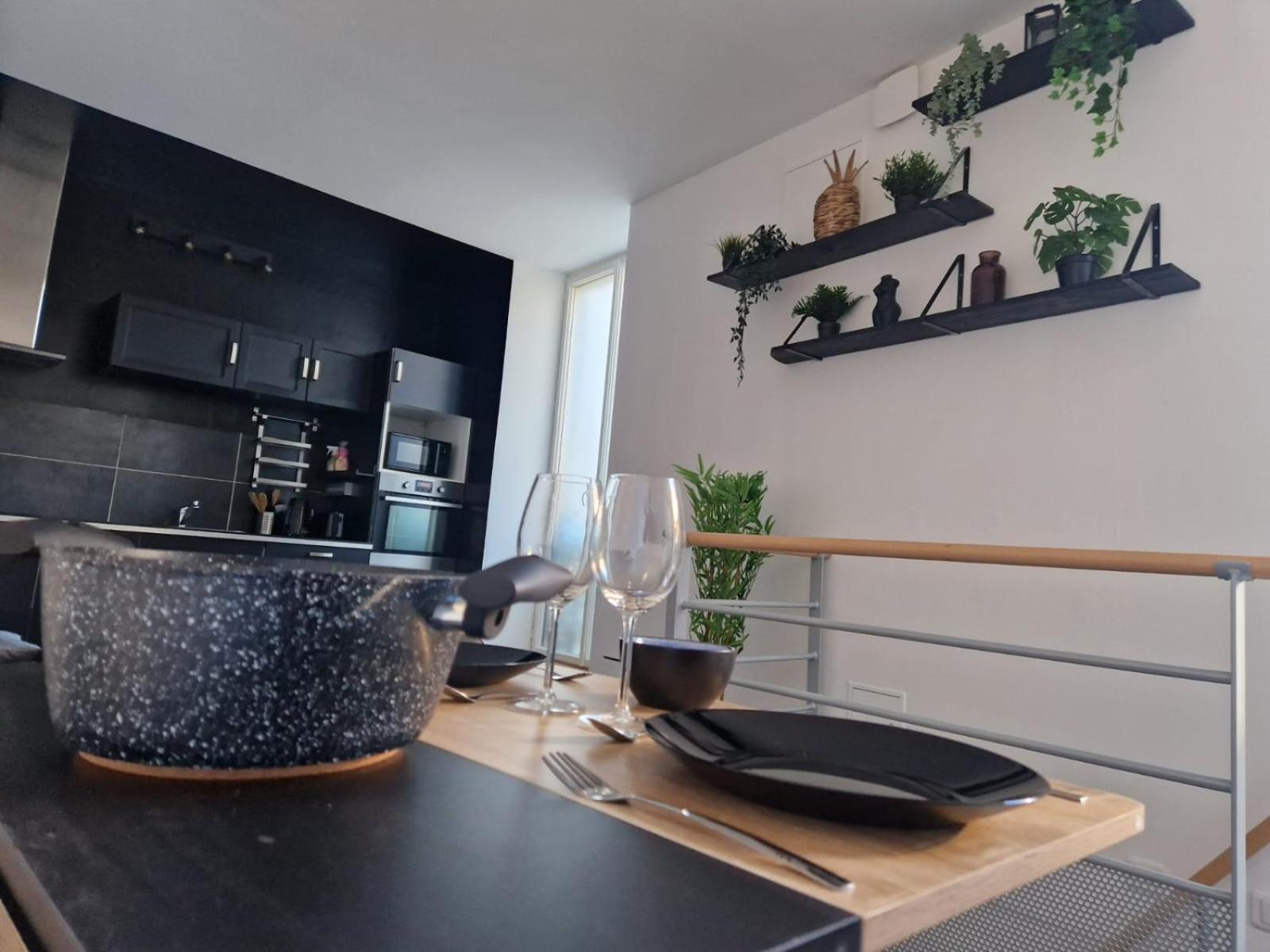 Les Appartements De Romain Et Julien 디종 외부 사진