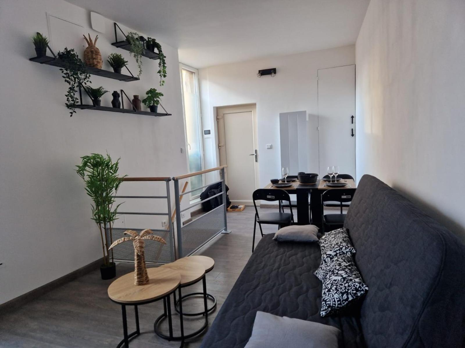 Les Appartements De Romain Et Julien 디종 외부 사진
