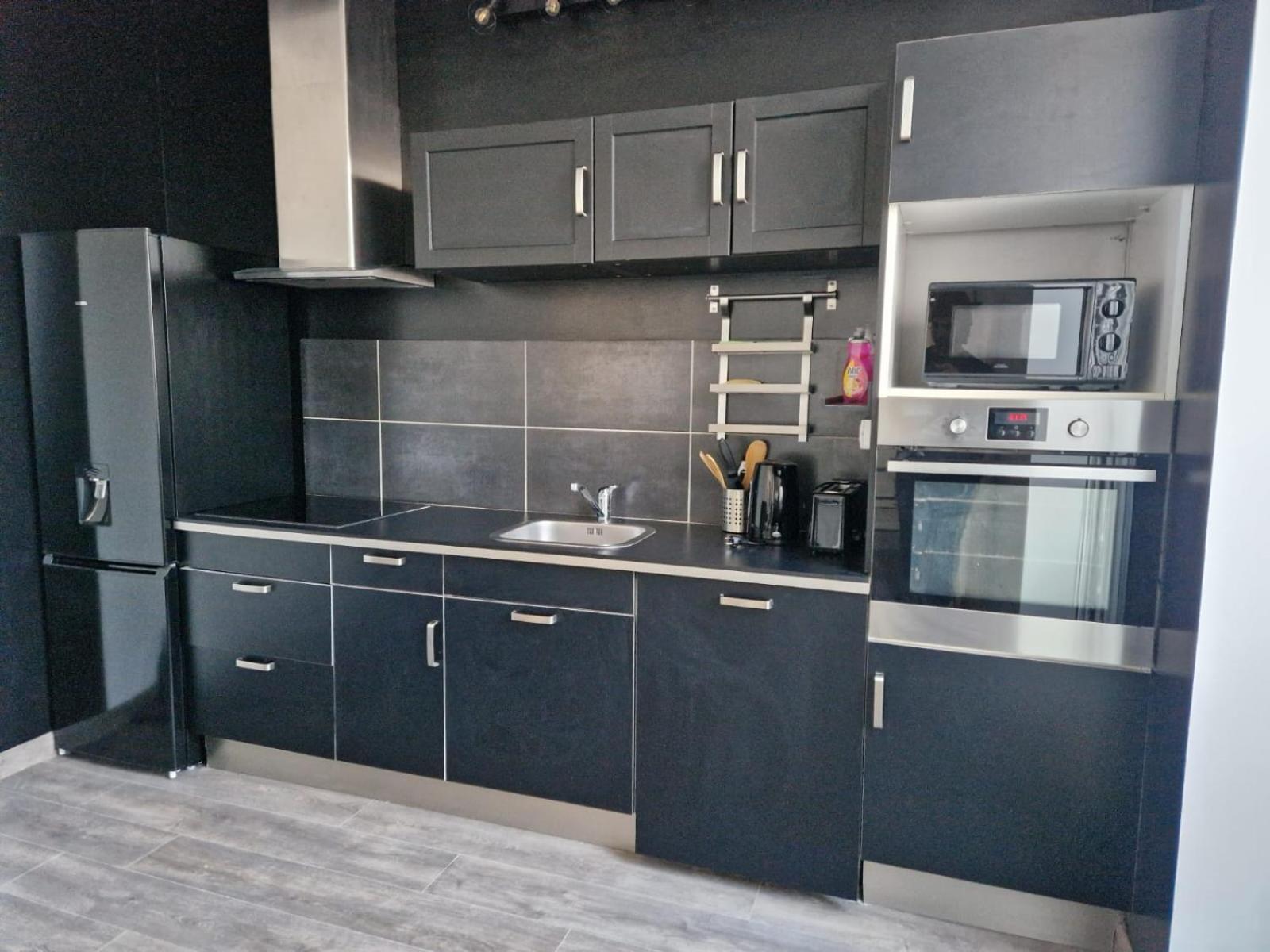 Les Appartements De Romain Et Julien 디종 외부 사진