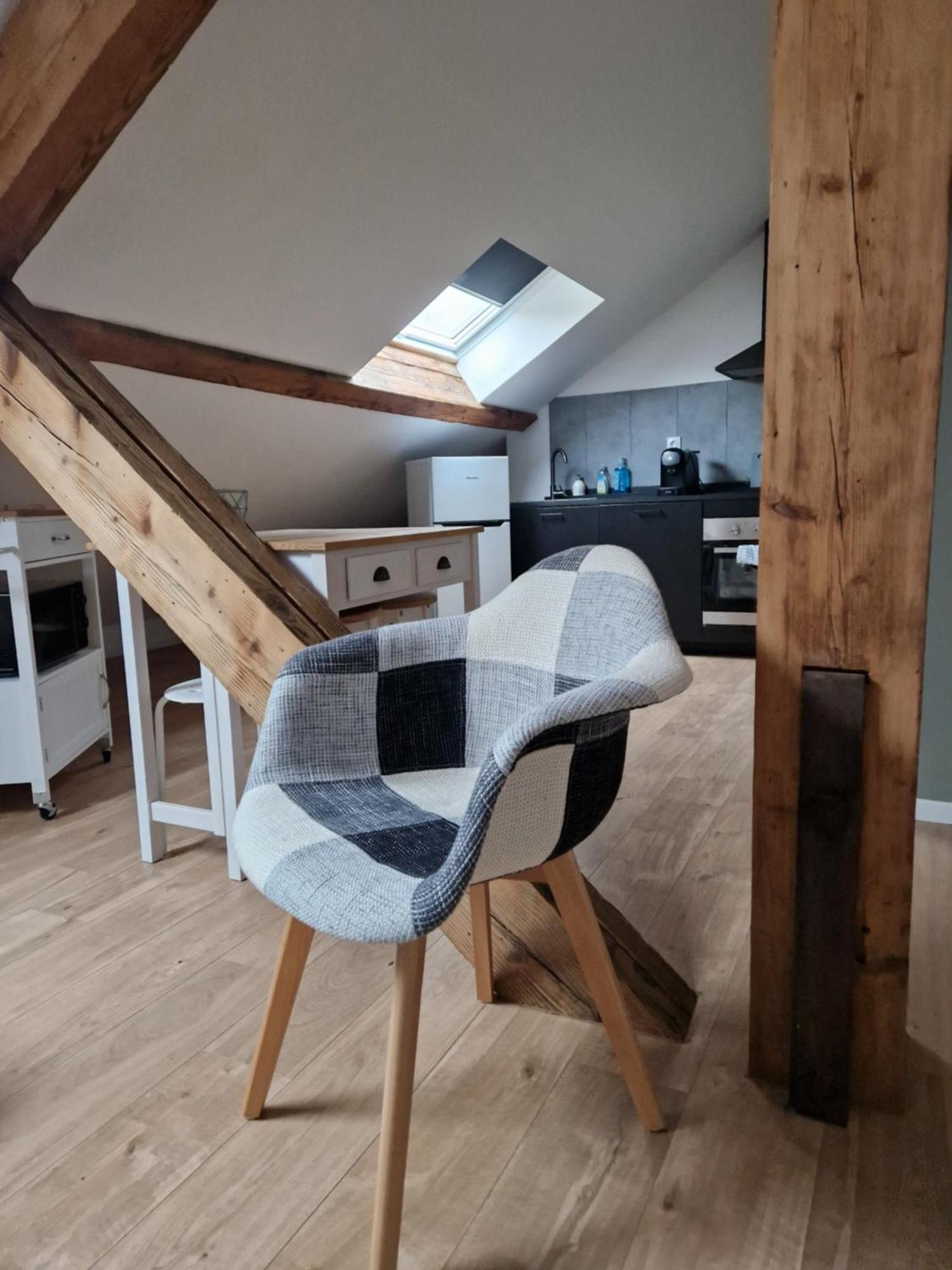 Les Appartements De Romain Et Julien 디종 외부 사진