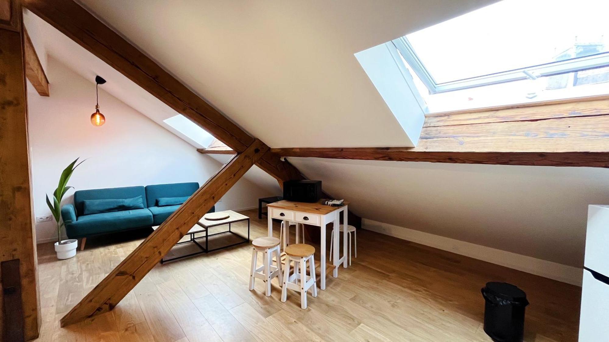 Les Appartements De Romain Et Julien 디종 외부 사진