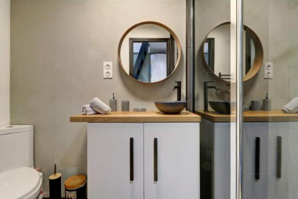 Les Appartements De Romain Et Julien 디종 외부 사진